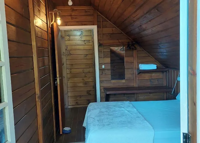 Casa Na Praia Em Porto Belo - Araca