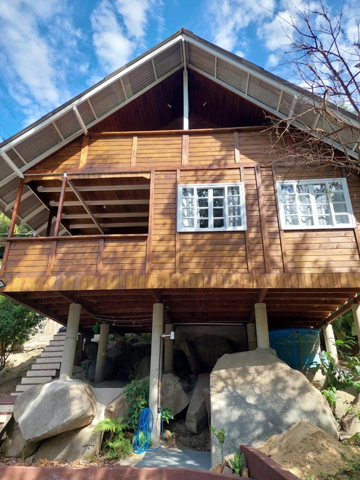 Casa Na Em - Araca Apartment